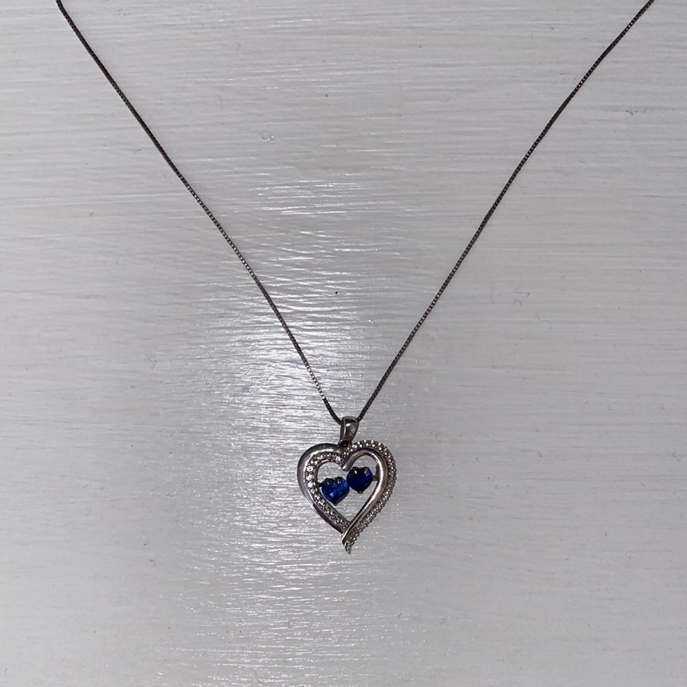 Heart Necklace